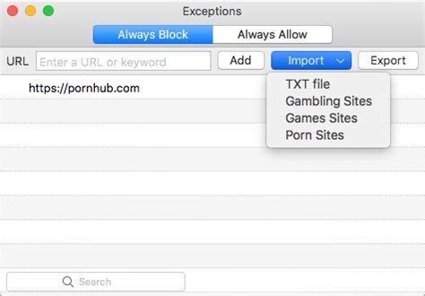 block gambling on iphone|How to Block Gambling Sites on Mac, Windows, .